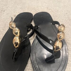 Zara Black Women’s Sandals